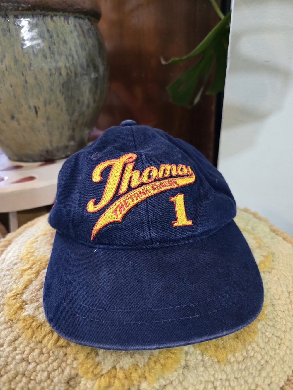 Thomas the Train Tank Engine toddler hat